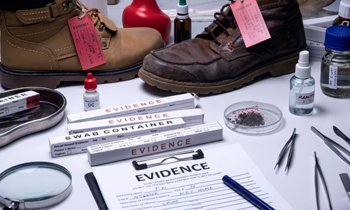 Fire Case Investigation